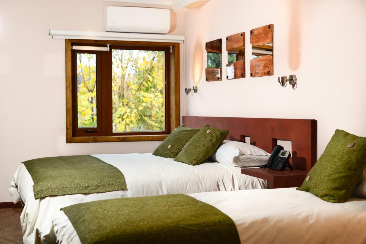 Hotel Pucon Indomito Eksteriør bilde
