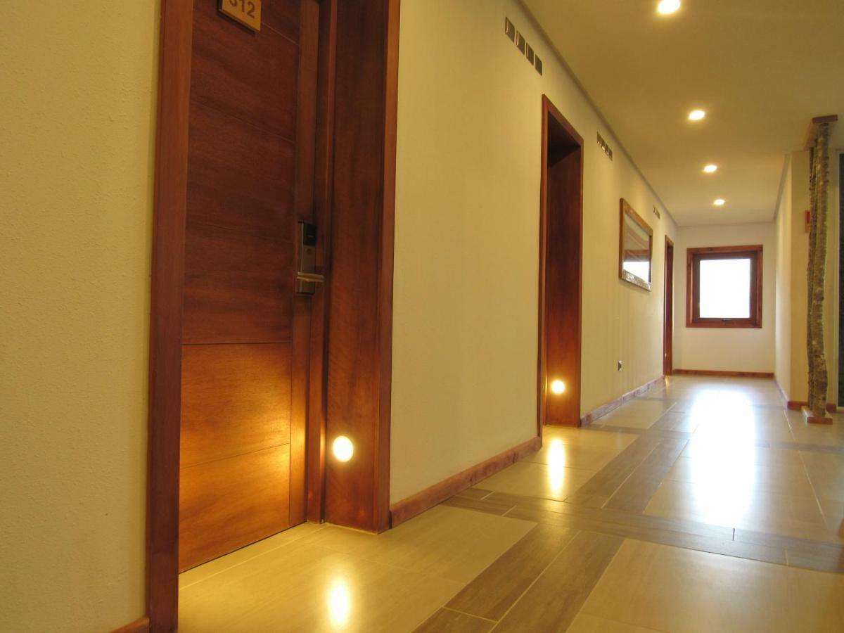 Hotel Pucon Indomito Eksteriør bilde