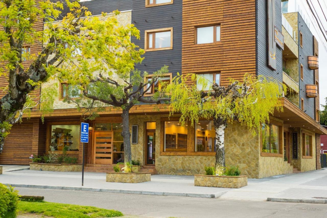 Hotel Pucon Indomito Eksteriør bilde